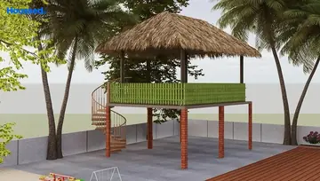 Amenities of JB Serene County Phase 2 - Image 308003