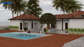 Amenities of JB Serene County Phase 2 - Image 308002