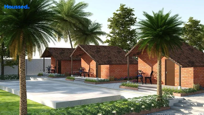 Project Image of JB Serene County Phase 2 in Adibatla, Hyderabad - Image 307998
