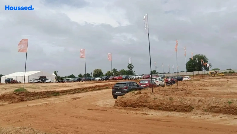 Project Image of JB Serene County Phase 2 in Adibatla, Hyderabad - Image 308000