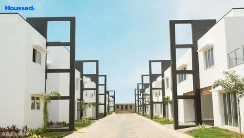 Project Image of Casagrand Auburn in Perungudi, Chennai - Image 264532