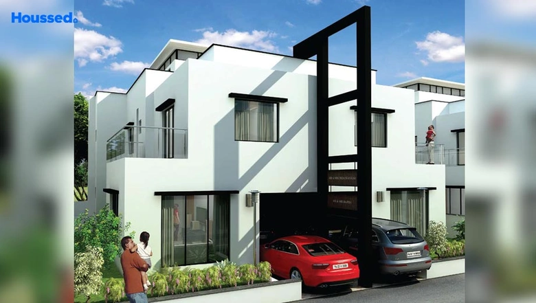 Project Image of Casagrand Auburn in Perungudi, Chennai - Image 264535
