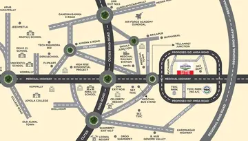 Location of J Sukrithi Jaithra - Image 307969