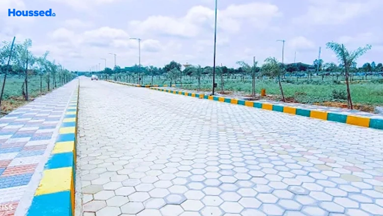 Project Image of J Sukrithi Jaithra in Medachal, Hyderabad - Image 307964