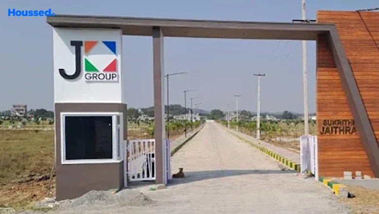 Project Image of J Sukrithi Jaithra in Medachal, Hyderabad - Image 307967