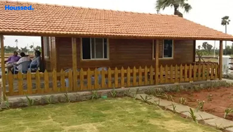 Project Image of Jb Green Meadows in Adibatla, Hyderabad - Image 307940