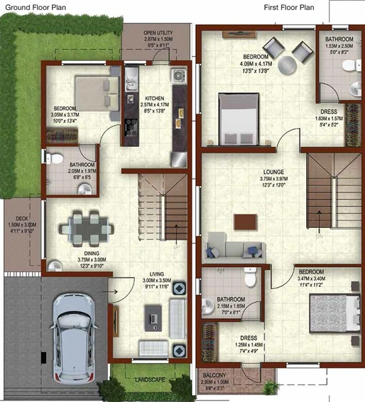 3 BHK House/Villa in Casagrand Bloom in Tirumudivakkam, Chennai - Image 850520