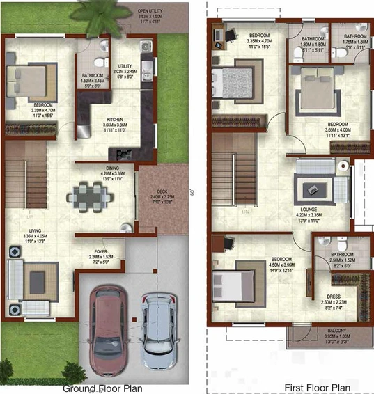 4 BHK House/Villa in Casagrand Bloom in Tirumudivakkam, Chennai - Image 850521