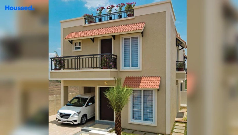 Project Image of Casagrand Bloom in Tirumudivakkam, Chennai - Image 264550