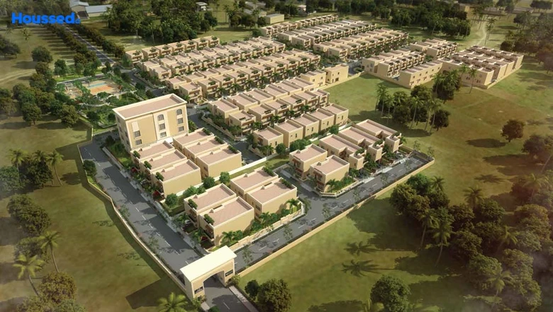 Project Image of Casagrand Bloom in Tirumudivakkam, Chennai - Image 264560
