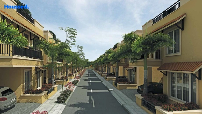 Project Image of Casagrand Bloom in Tirumudivakkam, Chennai - Image 264552