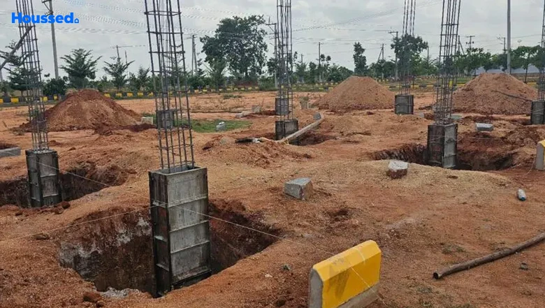 Project Image of Iconic RRR County in Yadagirigutta, Hyderabad - Image 307901