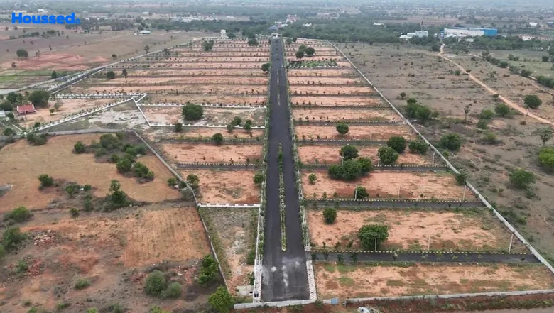 Project Image of Iconic RRR County in Yadagirigutta, Hyderabad - Image 307902