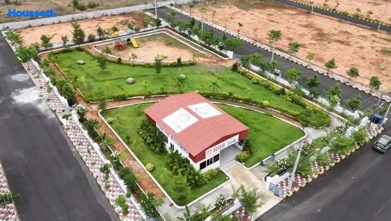 Project Image of Iconic RRR County in Yadagirigutta, Hyderabad - Image 307903