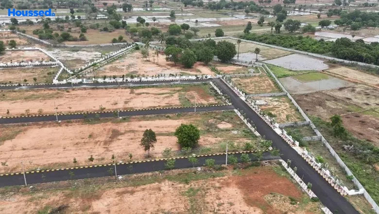 Project Image of Iconic RRR County in Yadagirigutta, Hyderabad - Image 307904
