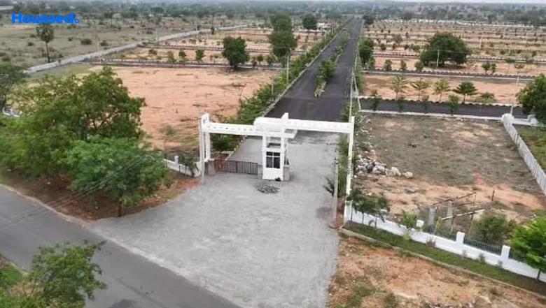 Project Image of Iconic RRR County in Yadagirigutta, Hyderabad - Image 307905