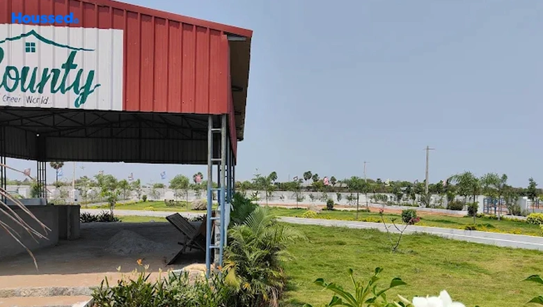Project Image of Iconic RRR County in Yadagirigutta, Hyderabad - Image 307900