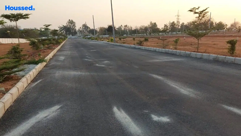 Project Image of Iconic Treasure County in Sagar Highway, Hyderabad - Image 307910
