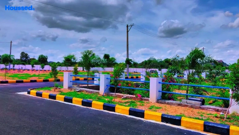 Project Image of Iconic Treasure County in Sagar Highway, Hyderabad - Image 307911