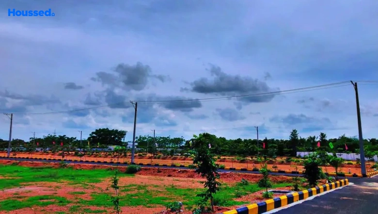 Project Image of Iconic Treasure County in Sagar Highway, Hyderabad - Image 307913