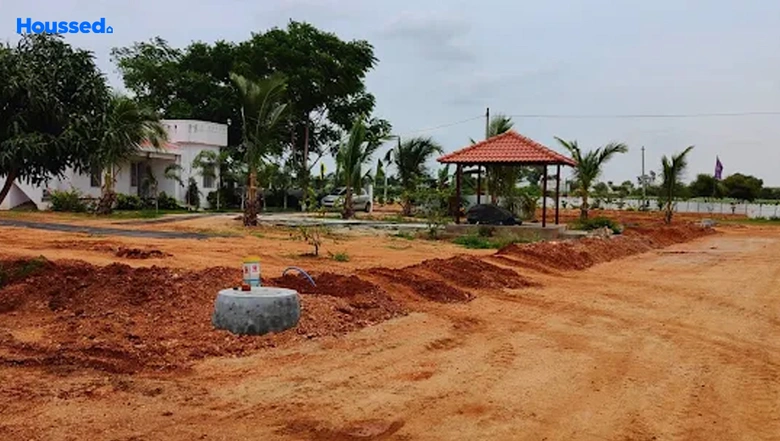 Project Image of Iconic Treasure County in Sagar Highway, Hyderabad - Image 307909