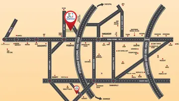 Location of J Subhaga - Image 307937