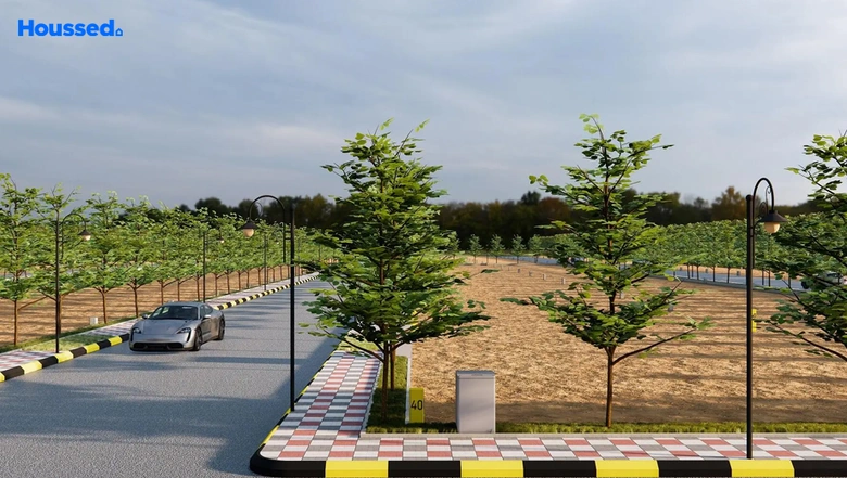 Project Image of J RRR West Fields in Shankarpally, Hyderabad - Image 307923