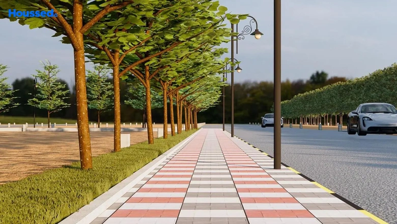Project Image of J RRR West Fields in Shankarpally, Hyderabad - Image 307922