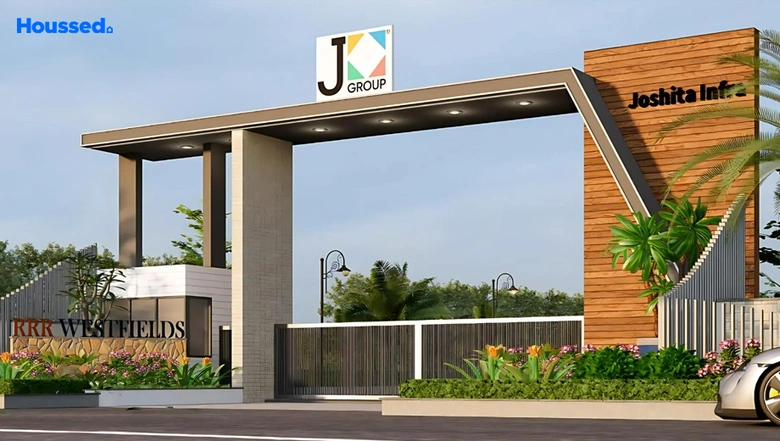 Project Image of J RRR West Fields in Shankarpally, Hyderabad - Image 307920