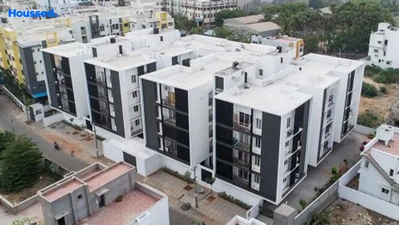 Project Image of Casagrand Cedars in Ayanambakkam, Chennai - Image 264566