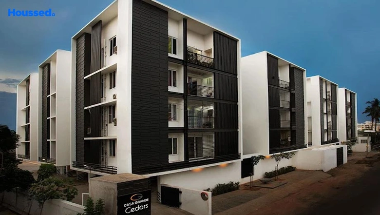 Project Image of Casagrand Cedars in Ayanambakkam, Chennai - Image 264564