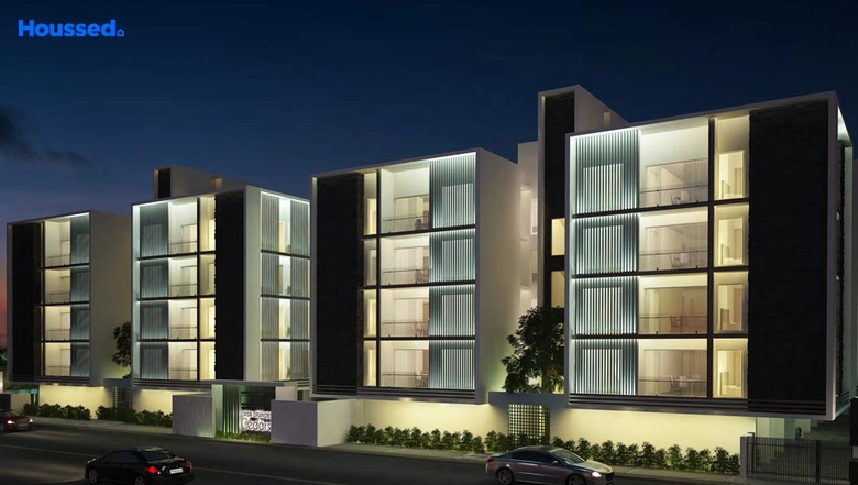 Project Image of Casagrand Cedars in Ayanambakkam, Chennai - Image 264565