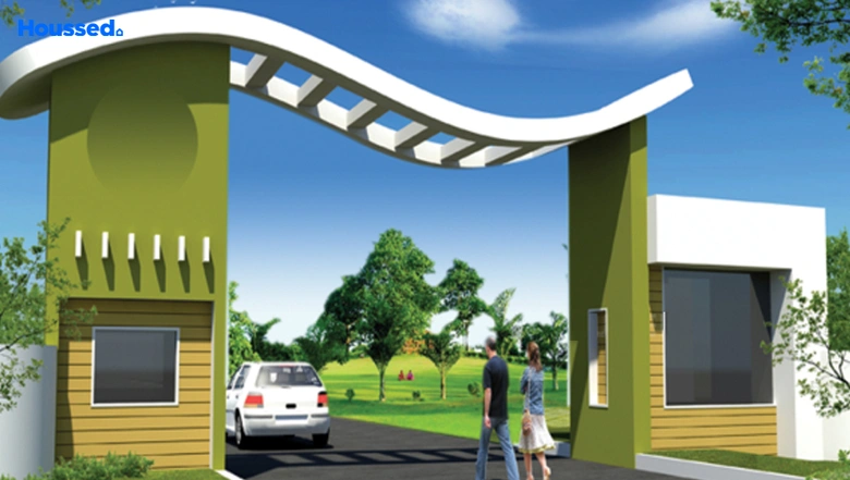 Project Image of Bhashyam North East County in Patancheru, Hyderabad - Image 303745