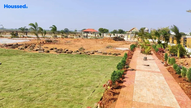 Project Image of Bhashyam Rainbow County in Shadnagar, Hyderabad - Image 303768