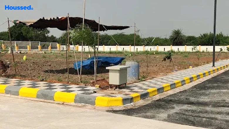 Project Image of Bhashyam Rainbow County in Shadnagar, Hyderabad - Image 303764