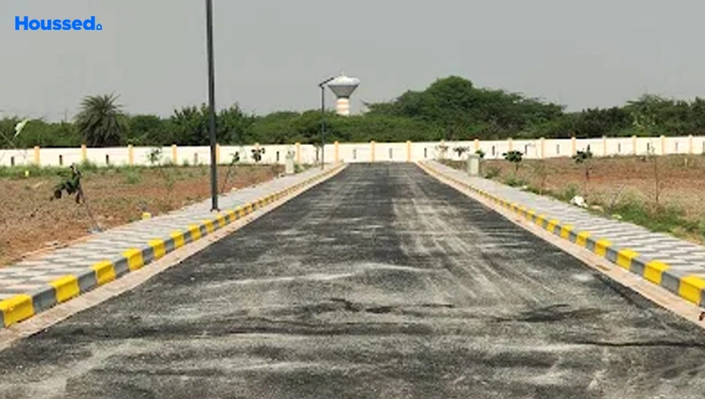 Project Image of Bhashyam Rainbow County in Shadnagar, Hyderabad - Image 303767