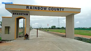 Project Image of Bhashyam Rainbow County - Image 303766