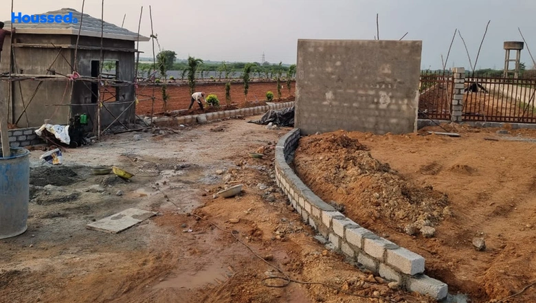 Project Image of Bhashyam Emerald County in Mallapur, Hyderabad - Image 303718