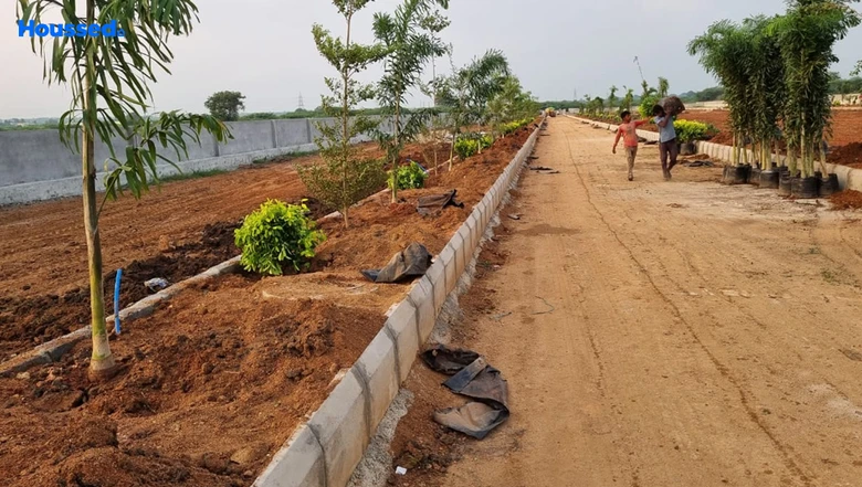 Project Image of Bhashyam Emerald County in Mallapur, Hyderabad - Image 303720