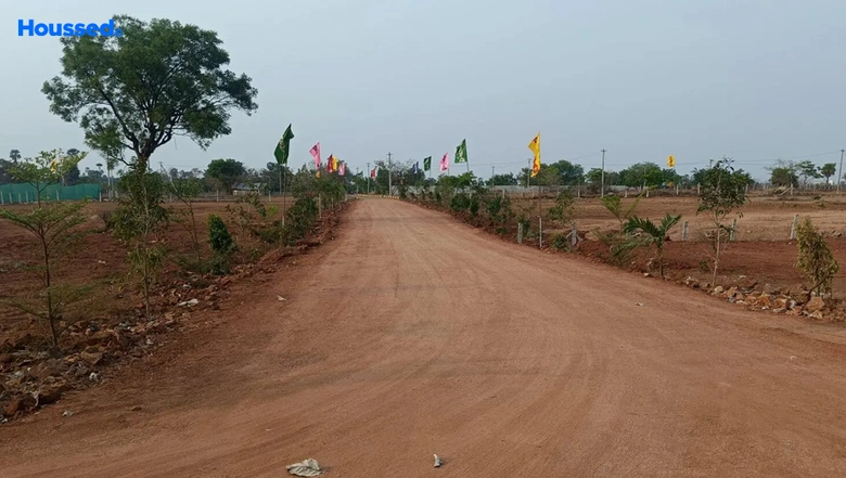 Project Image of Bhashyam Cyber County 5 in Adibatla, Hyderabad - Image 303694