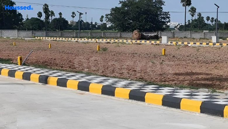 Project Image of Bhashyam Cyber County 5 in Adibatla, Hyderabad - Image 303691