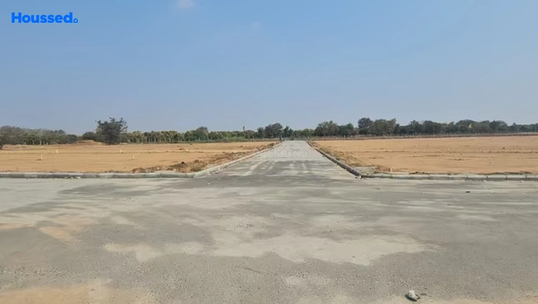 Project Image of Bhashyam Cyber County 4 in Adibatla, Hyderabad - Image 303678