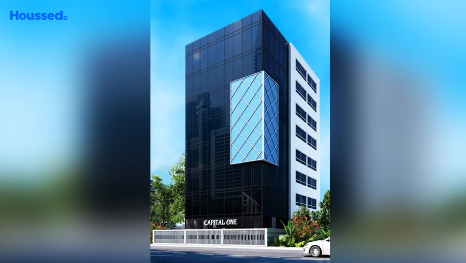 Project Image of Swojas Capital One in Model Colony, Pune - Image 347019