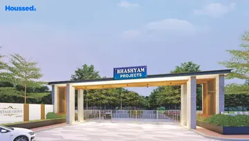 Project Image of Bhashyam Heritage County - Image 303737