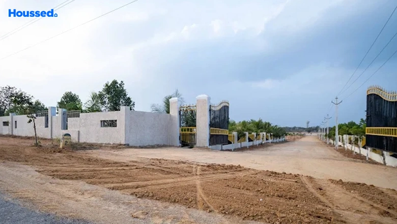 Project Image of Bhashyam Heritage County in Kothapet, Hyderabad - Image 303736
