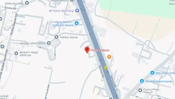 Location of Kanha Pristine Palazzo - Image 282003