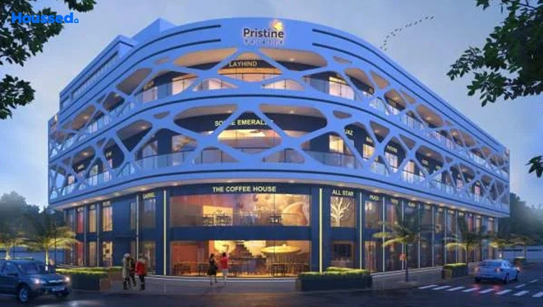 Project Image of Kanha Pristine Palazzo in Punawale, Pune - Image 282002