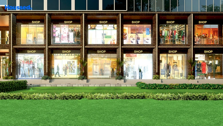 Project Image of Mont Vert Axis in Bavdhan, Pune - Image 282110
