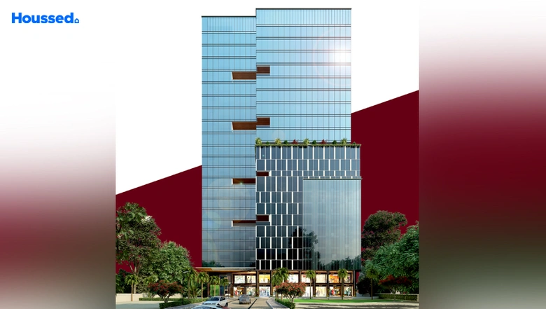 Project Image of Mont Vert Axis in Bavdhan, Pune - Image 282111