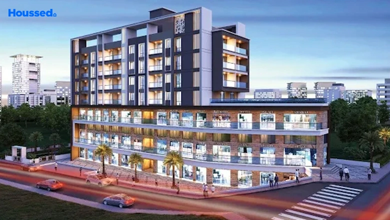Project Image of Kiran Sky Pavilion in Katraj, Pune - Image 282093